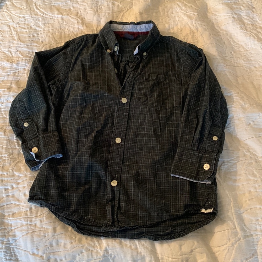 Gap Kids Button Down in Great Condition